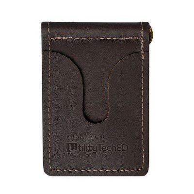 Duluth Pack™ Deluxe Money Clip Wallet