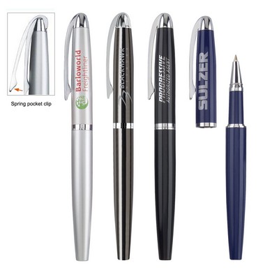 Juno Metal Pen, Rollerball Pen