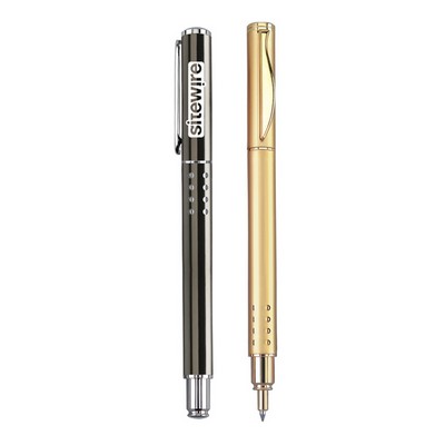 Inca Metal Rollerball Pen