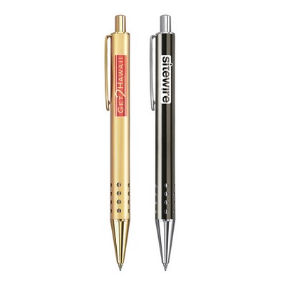 Inca Metal Ballpoint Pen
