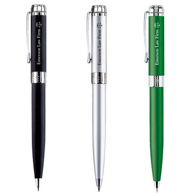 New Augustus Twist Action Ballpoint Pen